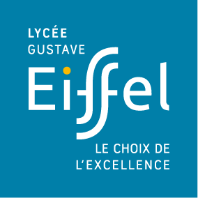 Logo Lycée Eiffel